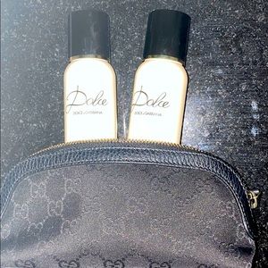 Dolce bath set
